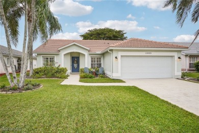 Lake Home For Sale in Fort Myers, Florida