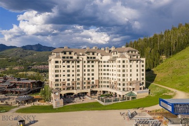 Lake Levinsky Condo For Sale in Big Sky Montana