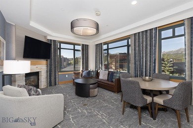 Experience Big Sky's world-class skiing directly from your - photo 4