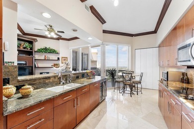 DIRECT OCEAN UPPER PENTHOUSE w/ 11 FOOT CEILINGS at L'Hermitage - photo 15