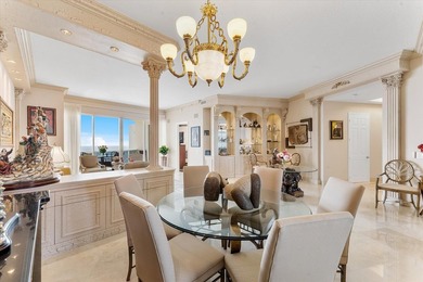 DIRECT OCEAN UPPER PENTHOUSE w/ 11 FOOT CEILINGS at L'Hermitage - photo 16