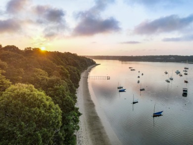 Lake Acreage Off Market in Cotuit, Massachusetts