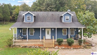 Lake Home Under Contract in Custer, Kentucky