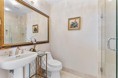 DIRECT OCEAN UPPER PENTHOUSE w/ 11 FOOT CEILINGS at L'Hermitage - photo 26