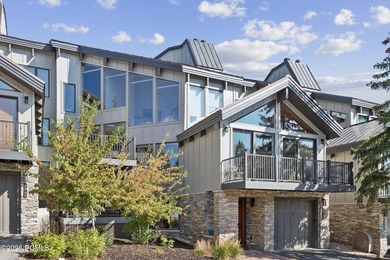 Jordanelle Reservoir Townhome/Townhouse For Sale in Park City Utah