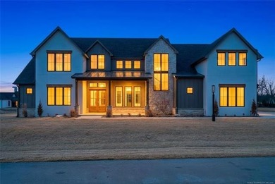 (private lake, pond, creek) Home For Sale in Owasso Oklahoma