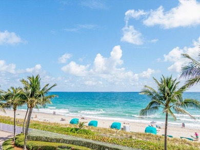 DIRECT OCEAN UPPER PENTHOUSE w/ 11 FOOT CEILINGS at L'Hermitage - photo 41