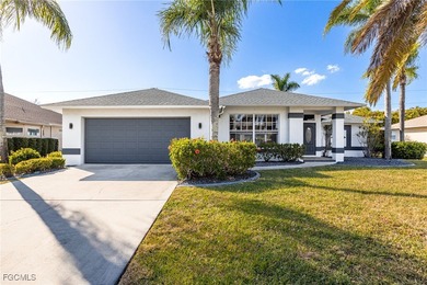 Cape Coral Area Home For Sale in Cape Coral Florida