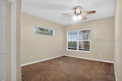 Located in the gated Plantation Point community, this 3 bedroom