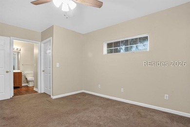 Located in the gated Plantation Point community, this 3 bedroom