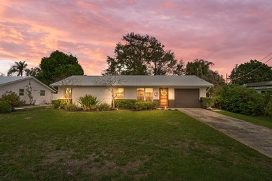 St. Lucie River Home For Sale in Stuart Florida