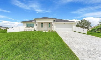 Cape Coral Area Home For Sale in Cape Coral Florida