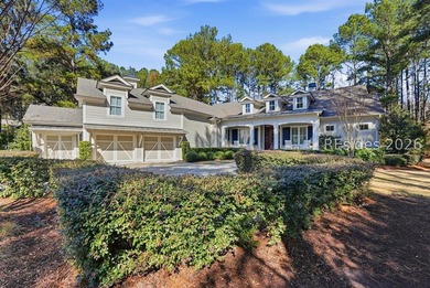 Okatie River Home For Sale in Bluffton South Carolina