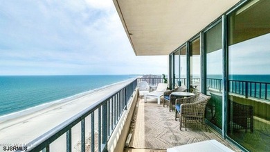 PENTHOUSE W/OCEAN VIEWS... this 2 bed/2 bath luxury penthouse