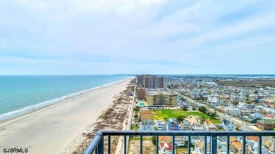 PENTHOUSE W/OCEAN VIEWS... this 2 bed/2 bath luxury penthouse