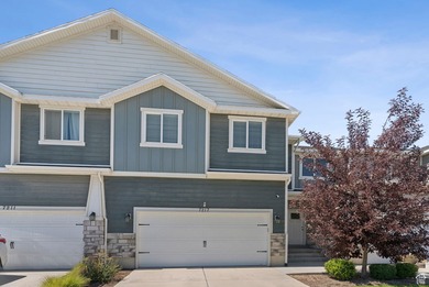 Utah Lake Townhome/Townhouse For Sale in Eagle Mountain Utah