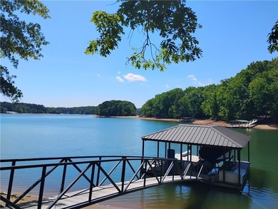 Rare opportunity for a premiere lake lot near Clemson! - photo 1
