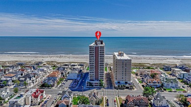 Highly coveted residence at the Berkley Condominium, Unit 15F