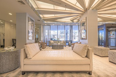 Highly coveted residence at the Berkley Condominium, Unit 15F