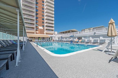 Highly coveted residence at the Berkley Condominium, Unit 15F