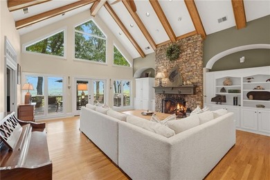 Experience one of Big Canoe's most captivating vista-pruned lake - photo 11