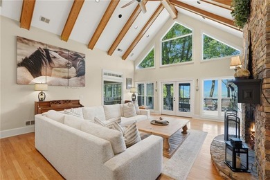 Experience one of Big Canoe's most captivating vista-pruned lake - photo 12