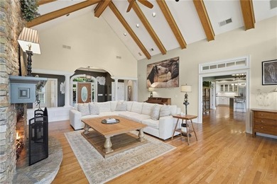 Experience one of Big Canoe's most captivating vista-pruned lake - photo 13