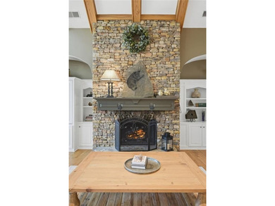 Experience one of Big Canoe's most captivating vista-pruned lake - photo 15