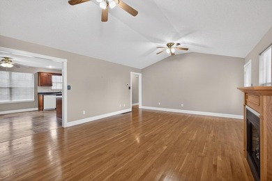 Classic Ranch home on a double lot! This charming 3-bedroom