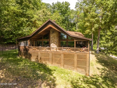 Lake Home For Sale in Sugar Tree, Tennessee