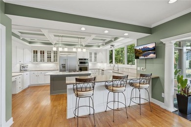 Experience one of Big Canoe's most captivating vista-pruned lake - photo 24