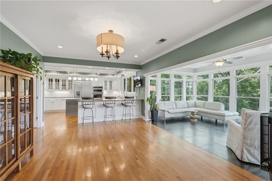 Experience one of Big Canoe's most captivating vista-pruned lake - photo 25
