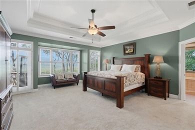 Experience one of Big Canoe's most captivating vista-pruned lake - photo 31