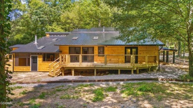 Lake Home For Sale in Sevierville, Tennessee