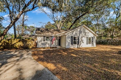 Beaufort River Home For Sale in Beaufort South Carolina