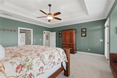 Experience one of Big Canoe's most captivating vista-pruned lake - photo 33