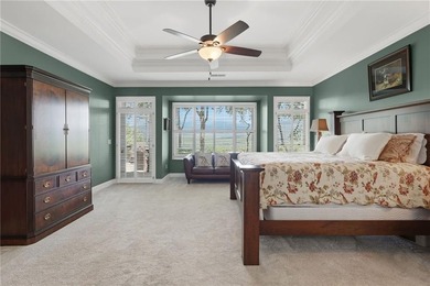 Experience one of Big Canoe's most captivating vista-pruned lake - photo 34