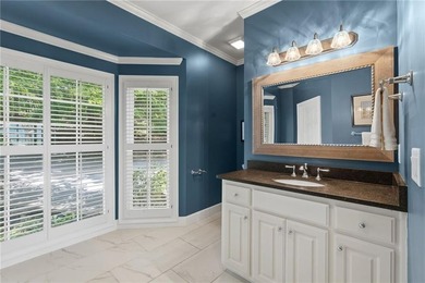 Experience one of Big Canoe's most captivating vista-pruned lake - photo 41