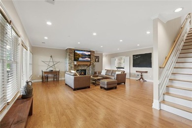 Experience one of Big Canoe's most captivating vista-pruned lake - photo 45