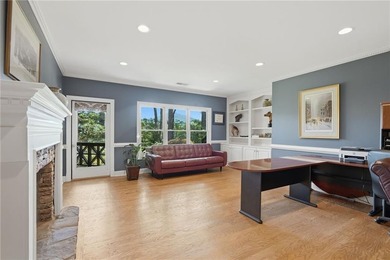 Experience one of Big Canoe's most captivating vista-pruned lake - photo 49