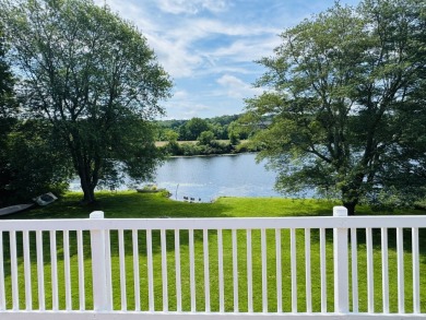 Lake Home For Sale in Griswold, Connecticut