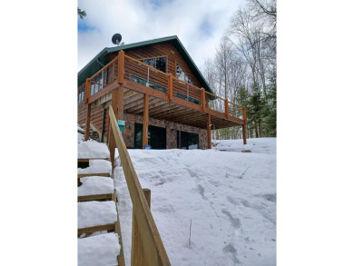 Lake Home For Sale in Mountain, Wisconsin