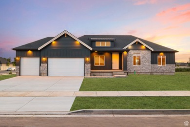 Utah Lake Home For Sale in Spanish Fork Utah