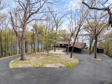 Lake Home For Sale in Eureka Springs, Arkansas