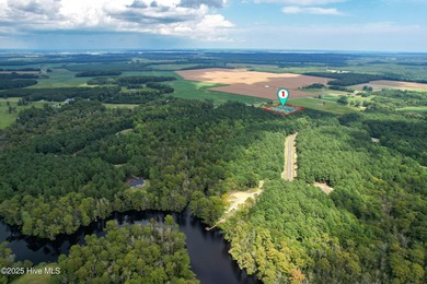 Yeopim River Lot For Sale in Hertford North Carolina
