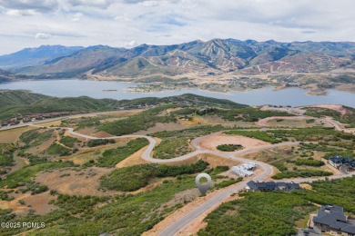 Lake Lot For Sale in Hideout, Utah