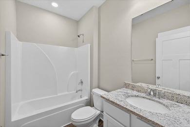 Nestled in a cul-de-sac, this beautifully built 2022 home offers - photo 6