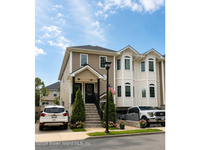Introducing 7 years young 6/6 semi attached two family houses in - photo 1