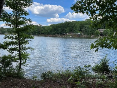 Lots For Sale On High Rock Lake