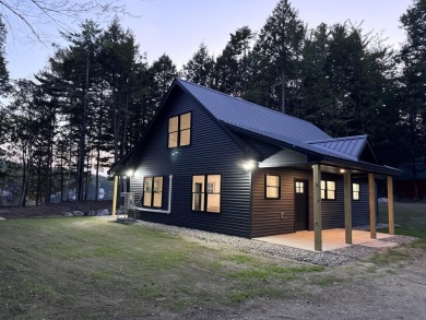 Lake Home For Sale in Lincoln, Maine